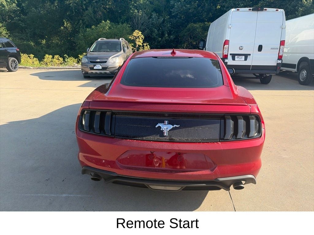 2020 Ford Mustang EcoBoost Premium