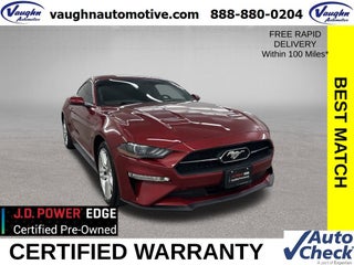 2020 Ford Mustang EcoBoost Premium