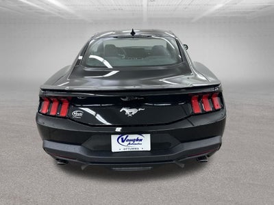 2026 Ford Mustang EcoBoost® Premium Fastback