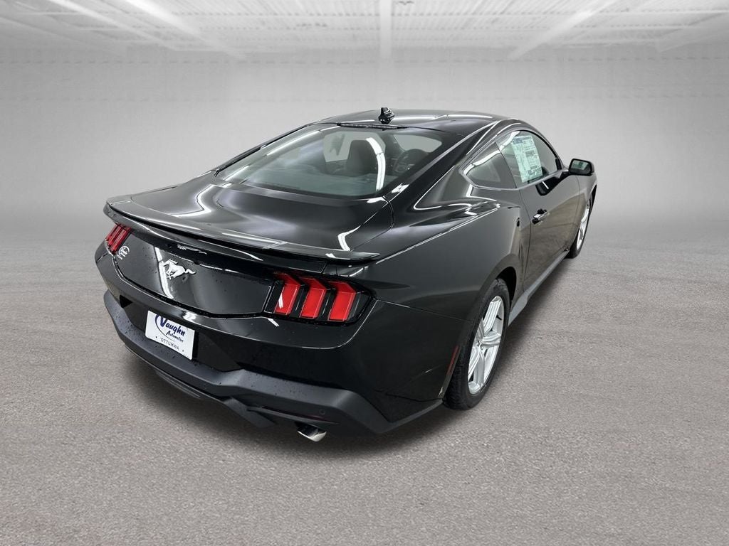 2026 Ford Mustang EcoBoost® Premium Fastback
