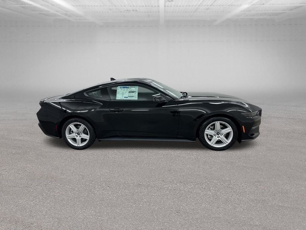 2026 Ford Mustang EcoBoost® Premium Fastback