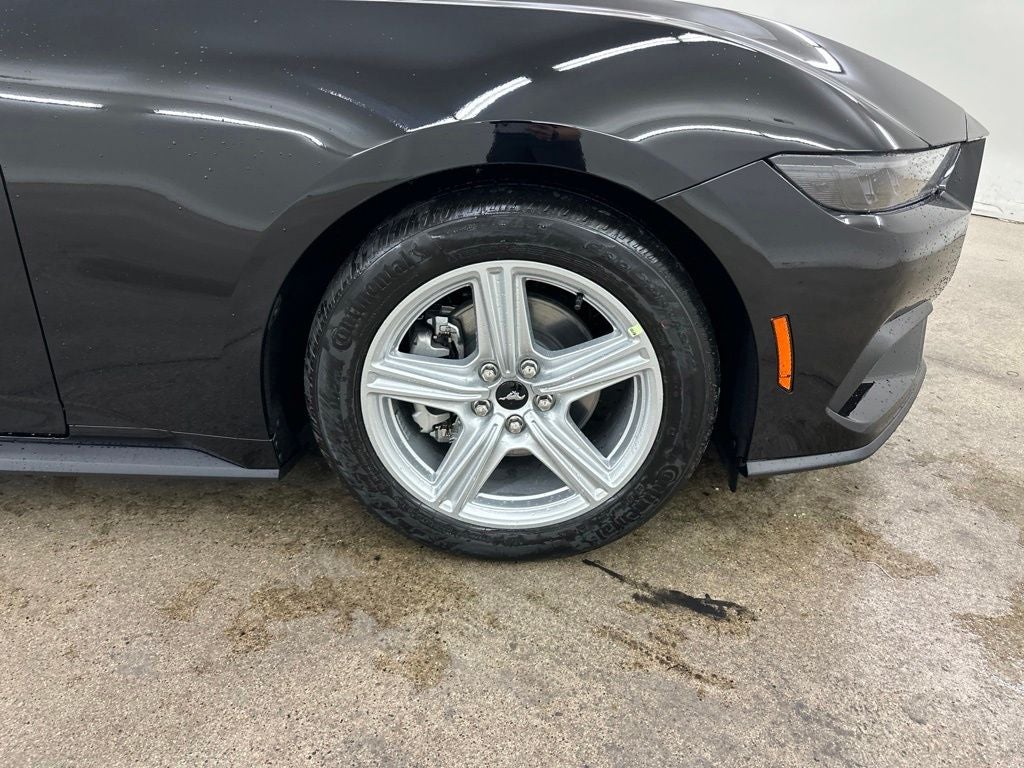 2026 Ford Mustang EcoBoost® Premium Fastback