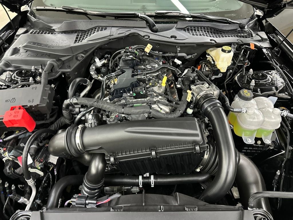 2026 Ford Mustang EcoBoost® Premium Fastback