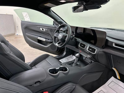 2026 Ford Mustang EcoBoost® Premium Fastback