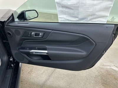 2026 Ford Mustang EcoBoost® Premium Fastback