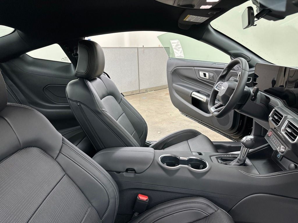 2026 Ford Mustang EcoBoost® Premium Fastback