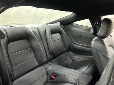 2026 Ford Mustang EcoBoost® Premium Fastback