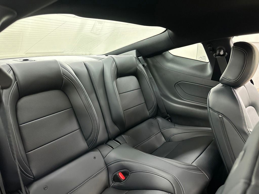 2026 Ford Mustang EcoBoost® Premium Fastback