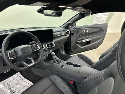2026 Ford Mustang EcoBoost® Premium Fastback