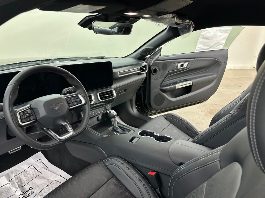 2026 Ford Mustang EcoBoost® Premium Fastback