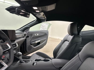 2026 Ford Mustang EcoBoost® Premium Fastback