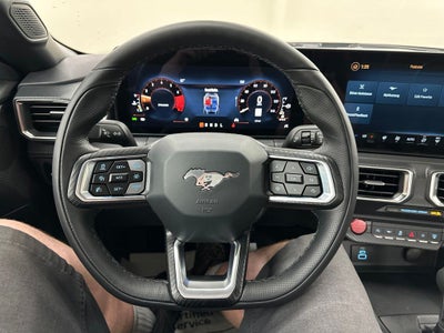 2026 Ford Mustang EcoBoost® Premium Fastback