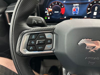 2026 Ford Mustang EcoBoost® Premium Fastback