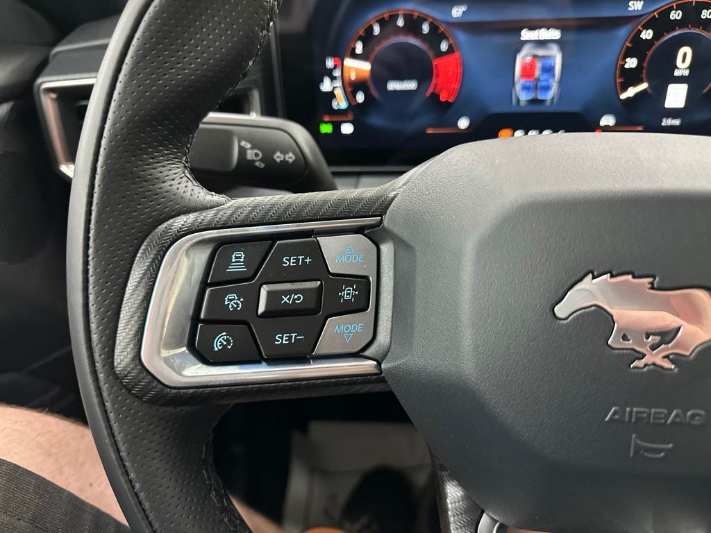 2026 Ford Mustang EcoBoost® Premium Fastback