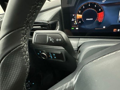 2026 Ford Mustang EcoBoost® Premium Fastback