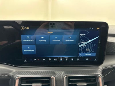 2026 Ford Mustang EcoBoost® Premium Fastback