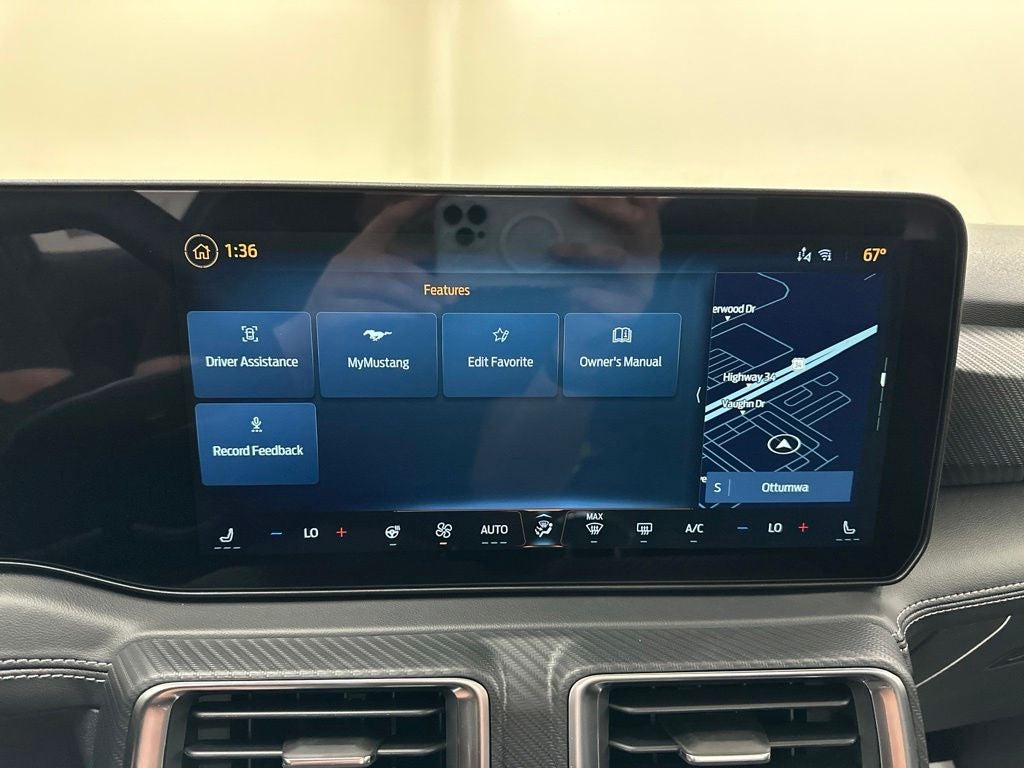 2026 Ford Mustang EcoBoost® Premium Fastback