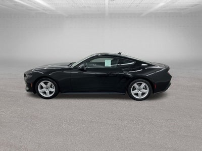 2026 Ford Mustang EcoBoost® Premium Fastback