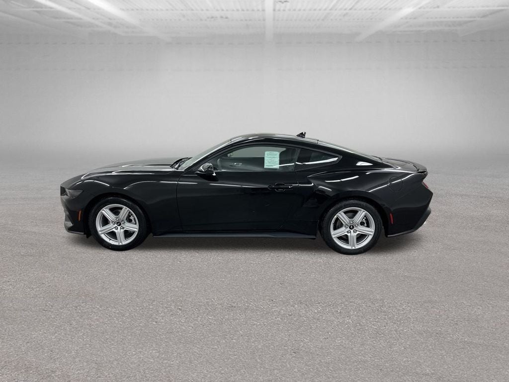 2026 Ford Mustang EcoBoost® Premium Fastback