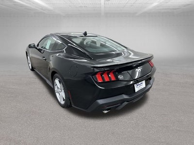 2026 Ford Mustang EcoBoost® Premium Fastback