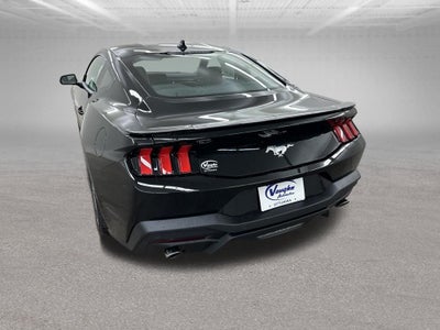 2026 Ford Mustang EcoBoost® Premium Fastback