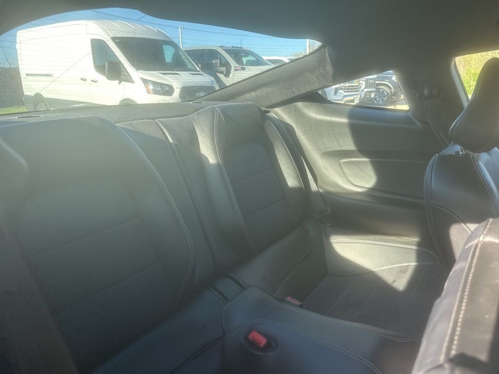 2018 Ford Mustang EcoBoost Premium