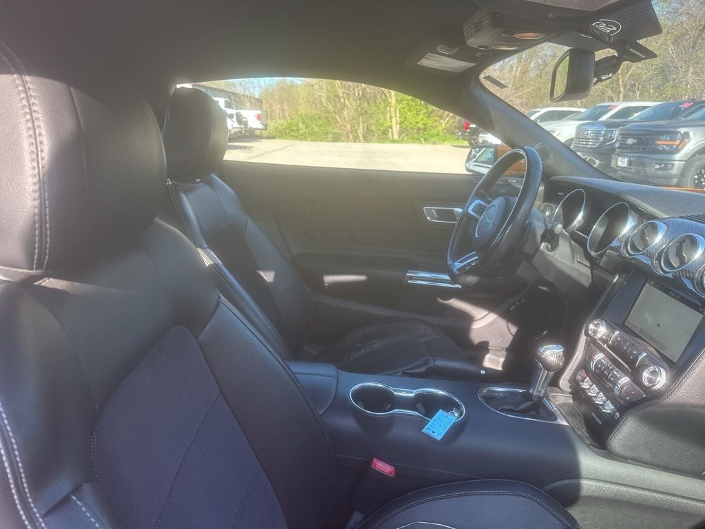 2018 Ford Mustang EcoBoost Premium