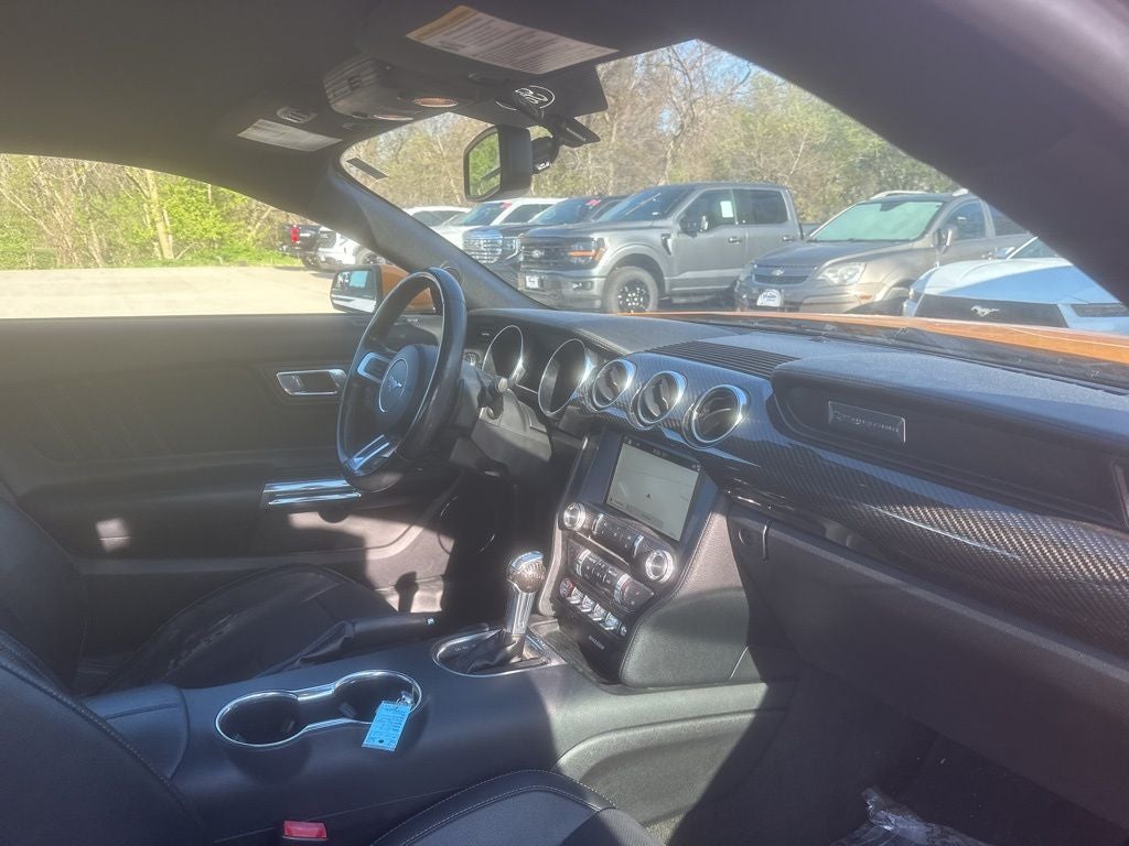 2018 Ford Mustang EcoBoost Premium