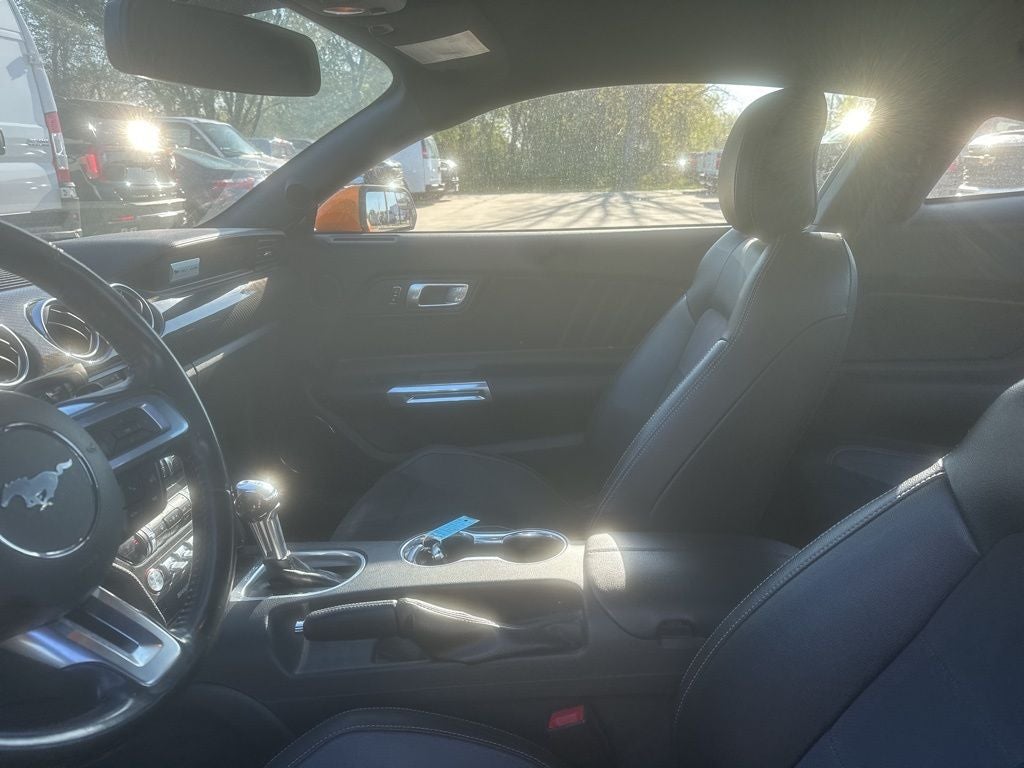 2018 Ford Mustang EcoBoost Premium