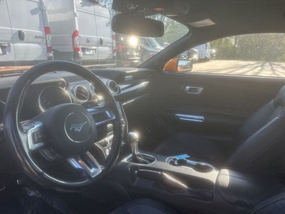 2018 Ford Mustang EcoBoost Premium