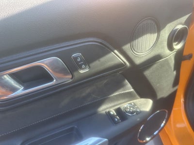 2018 Ford Mustang EcoBoost Premium