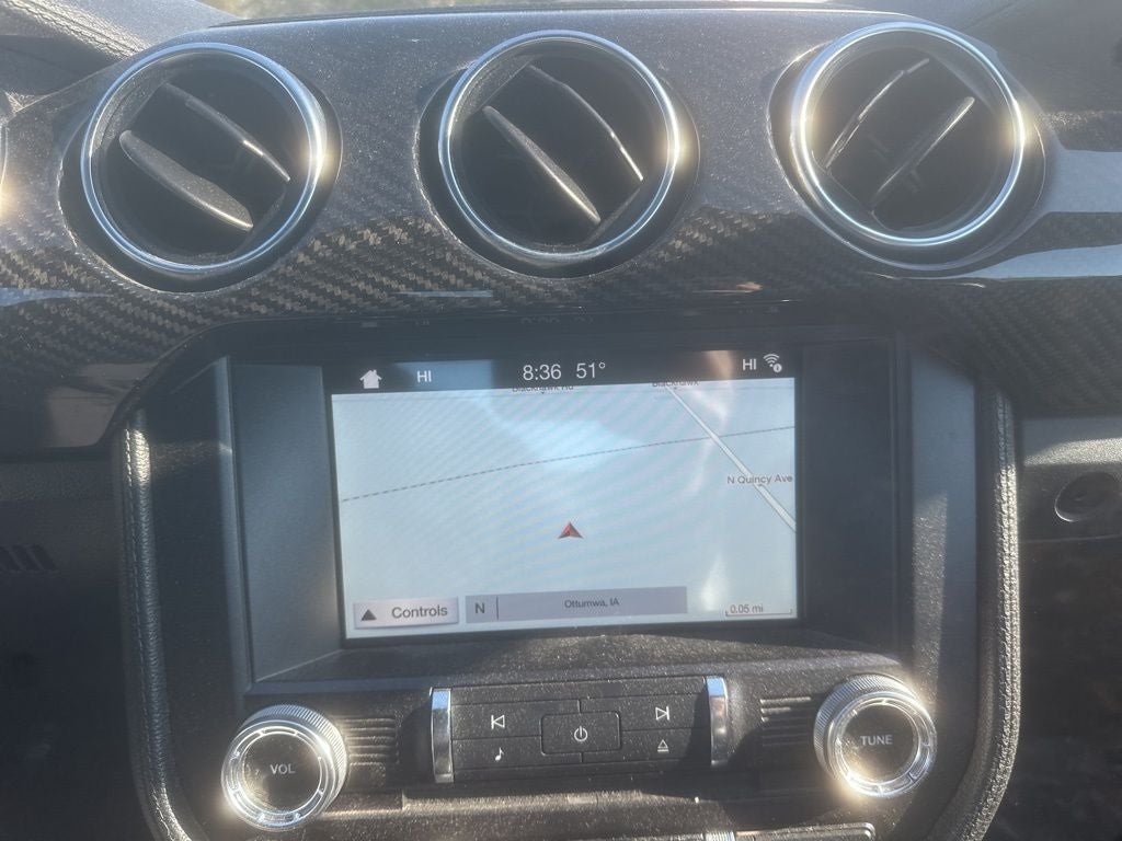 2018 Ford Mustang EcoBoost Premium