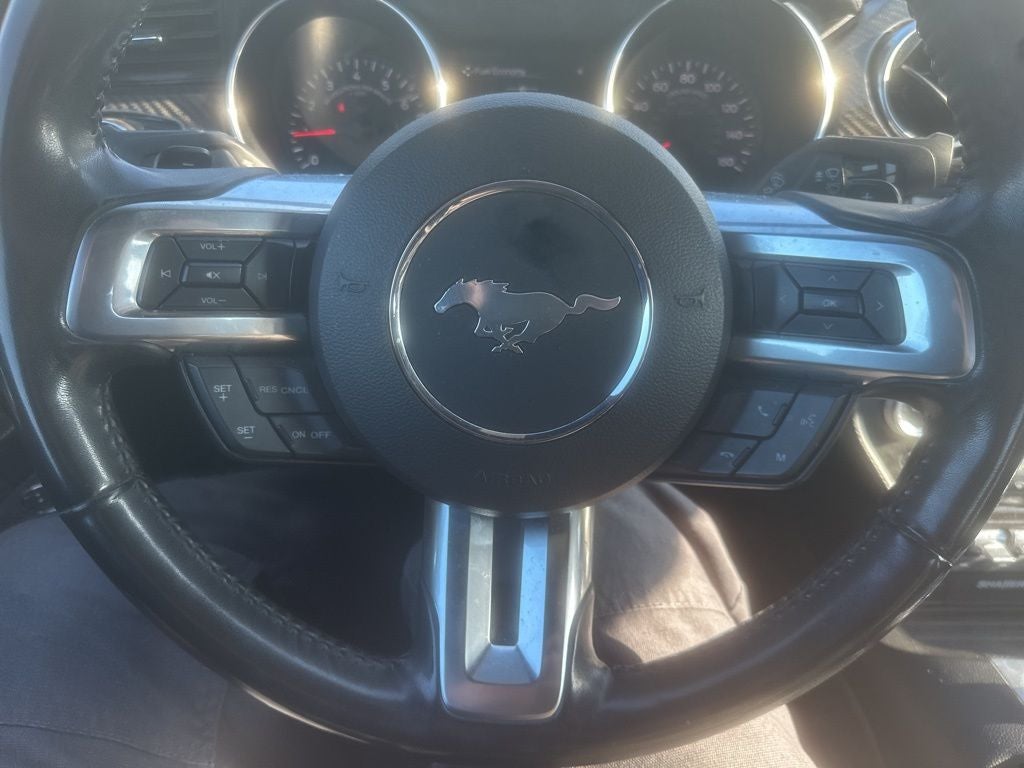 2018 Ford Mustang EcoBoost Premium