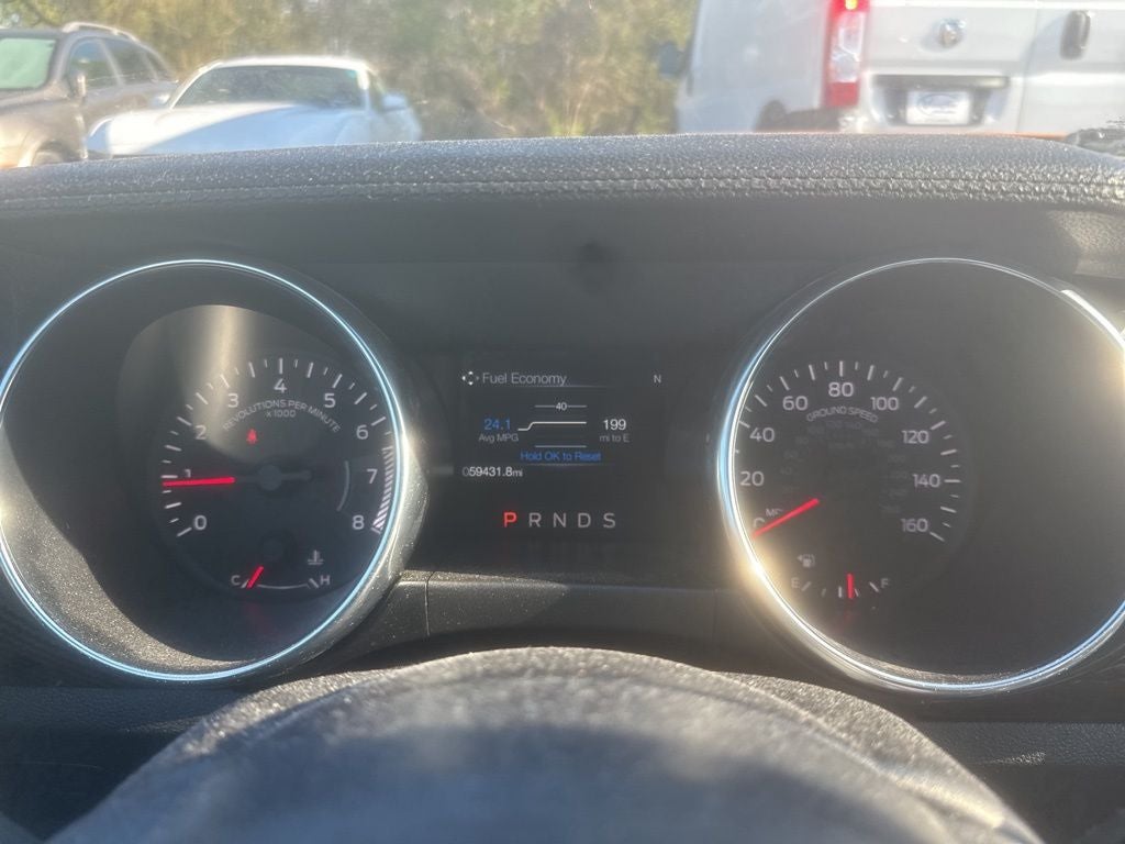 2018 Ford Mustang EcoBoost Premium