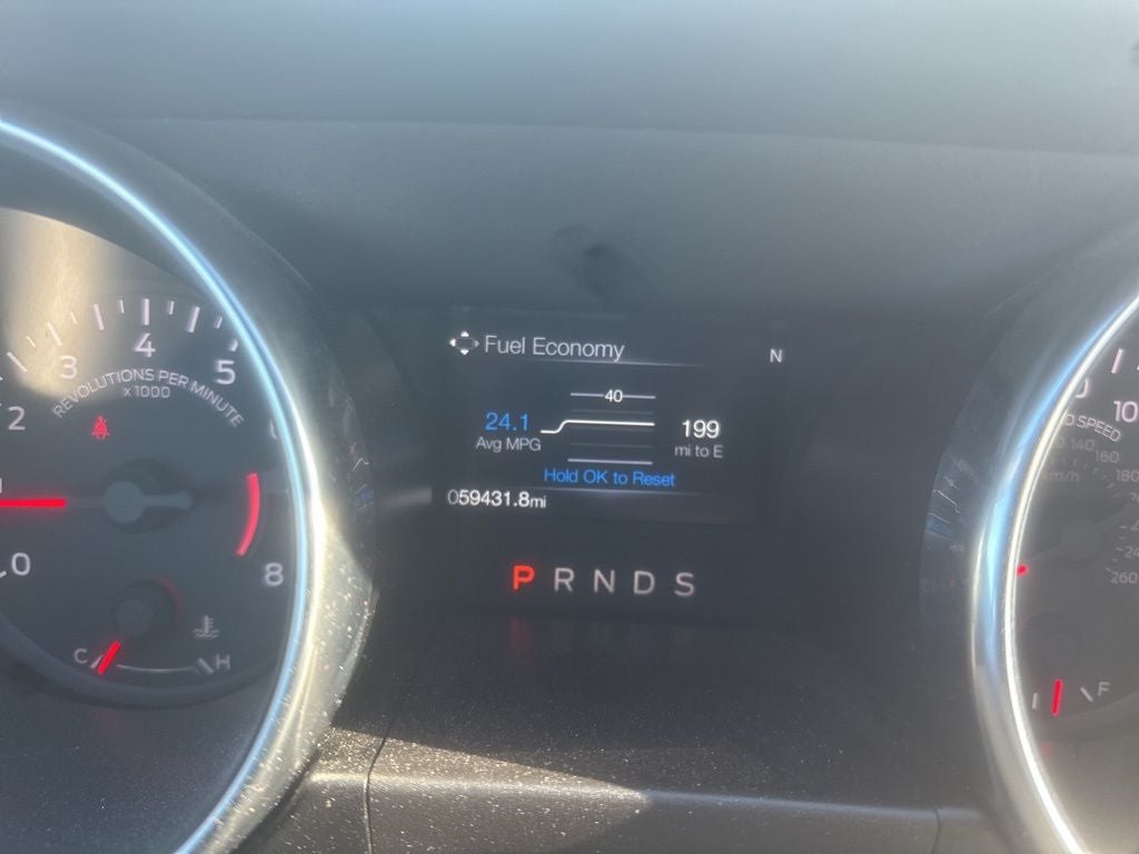 2018 Ford Mustang EcoBoost Premium