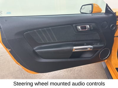 2018 Ford Mustang EcoBoost Premium