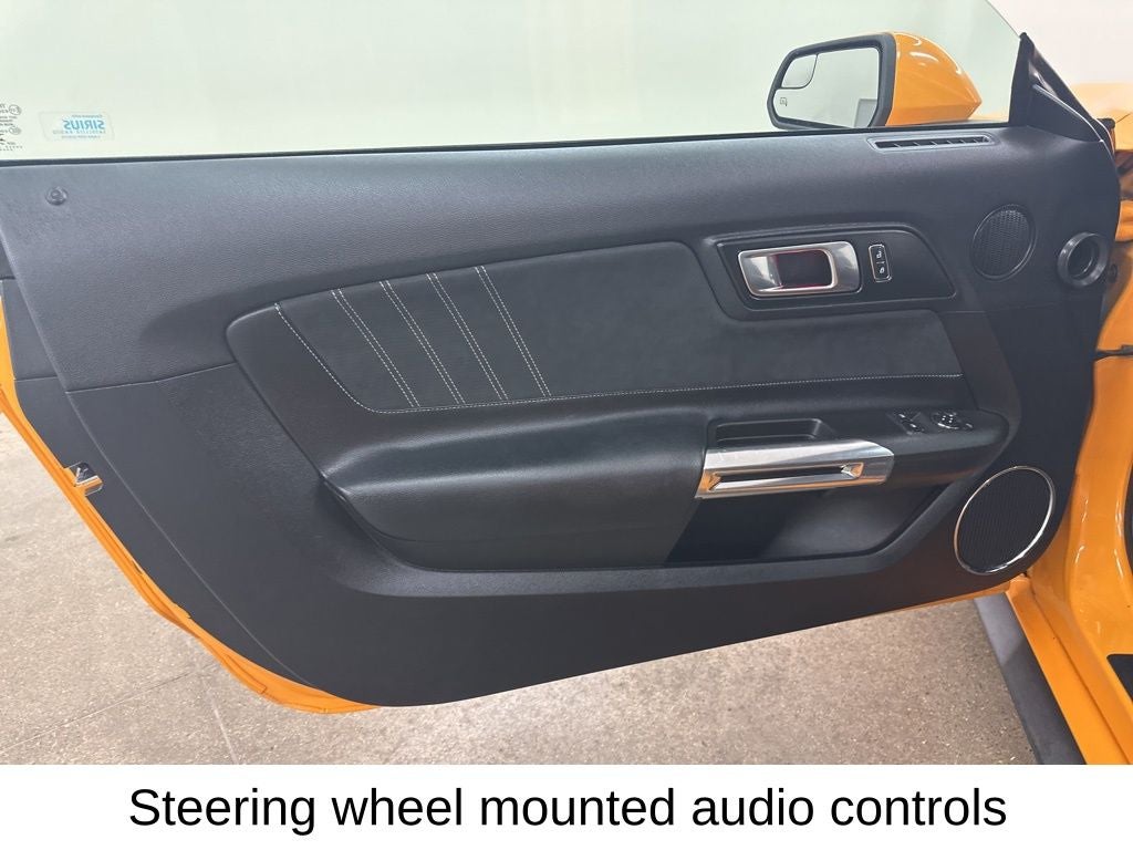 2018 Ford Mustang EcoBoost Premium