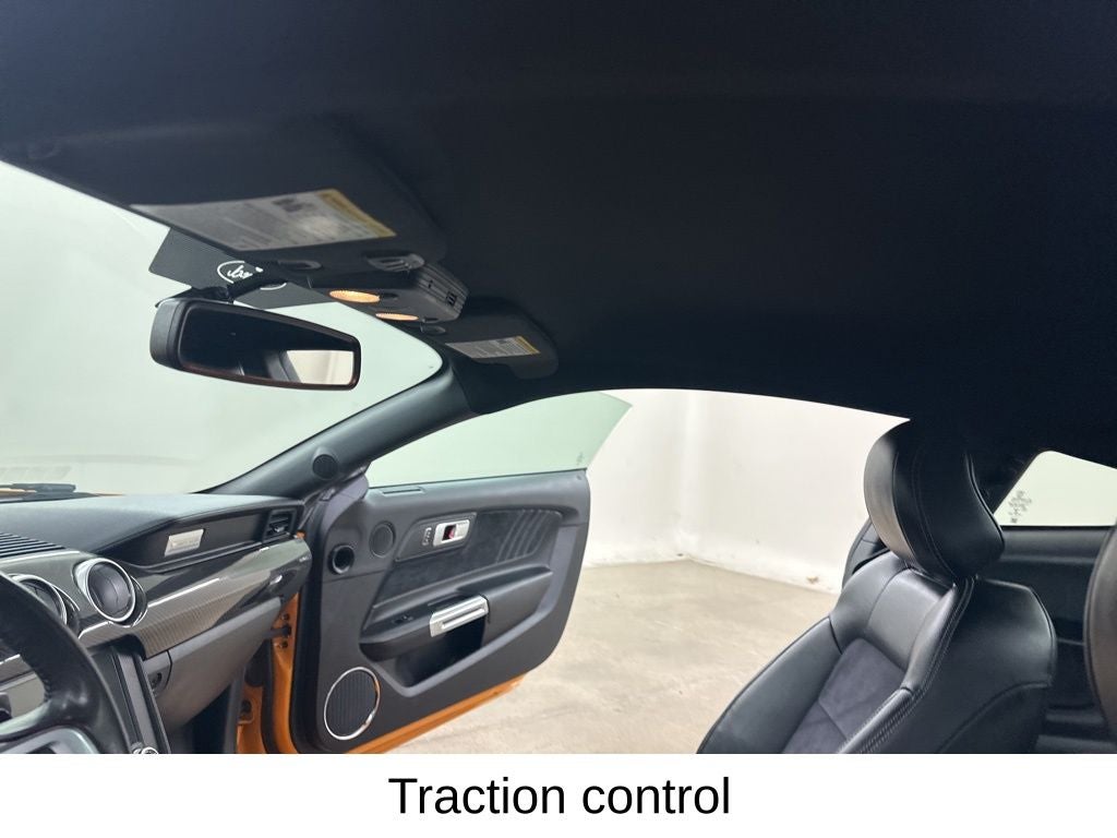 2018 Ford Mustang EcoBoost Premium