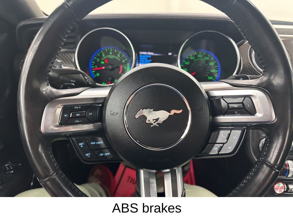 2018 Ford Mustang EcoBoost Premium