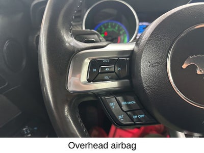 2018 Ford Mustang EcoBoost Premium