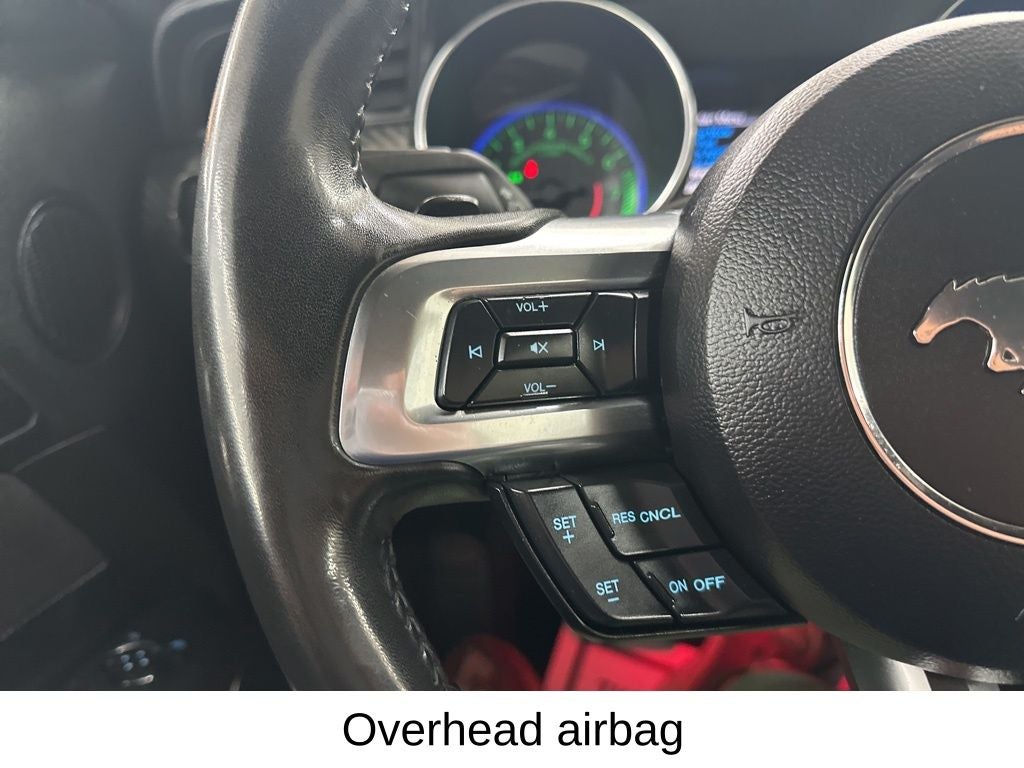 2018 Ford Mustang EcoBoost Premium