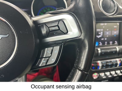 2018 Ford Mustang EcoBoost Premium