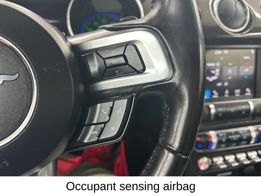 2018 Ford Mustang EcoBoost Premium