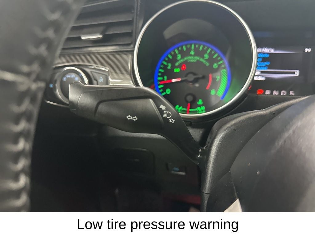 2018 Ford Mustang EcoBoost Premium