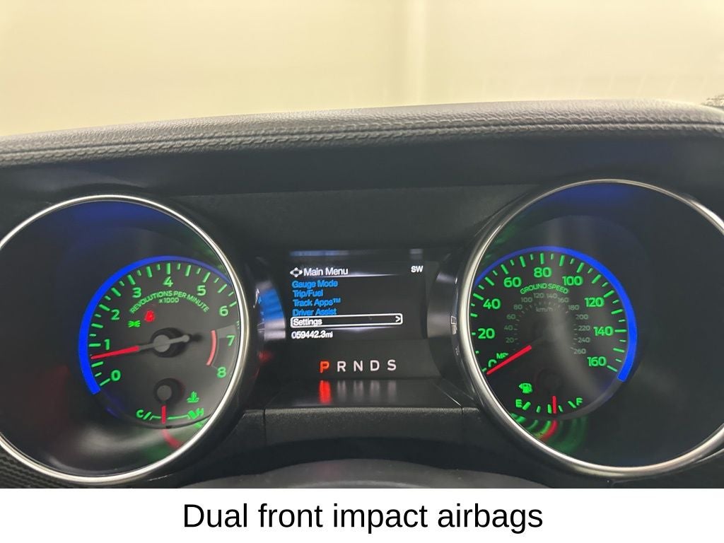 2018 Ford Mustang EcoBoost Premium