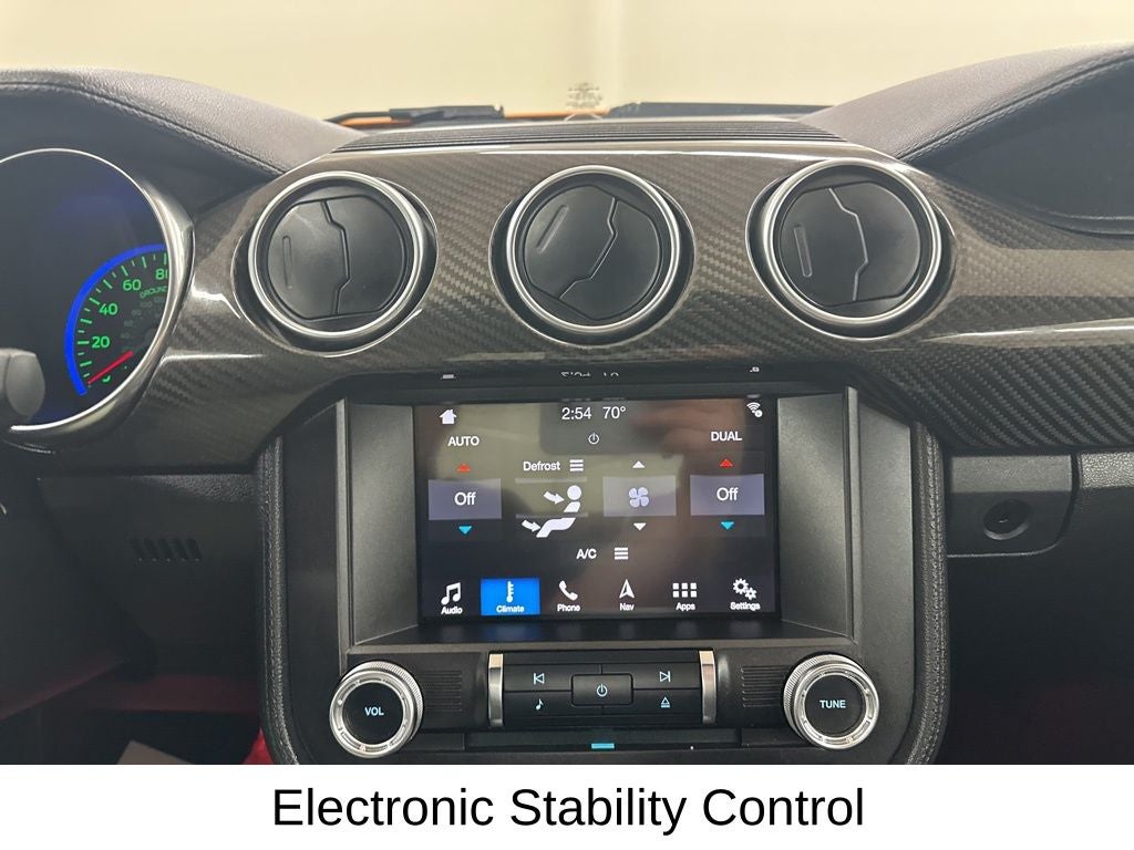 2018 Ford Mustang EcoBoost Premium