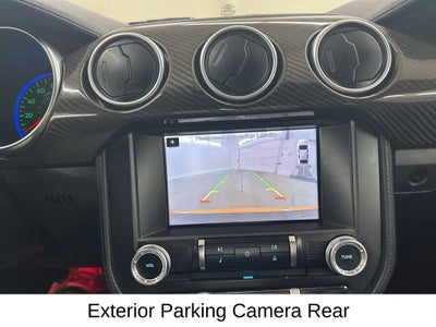 2018 Ford Mustang EcoBoost Premium