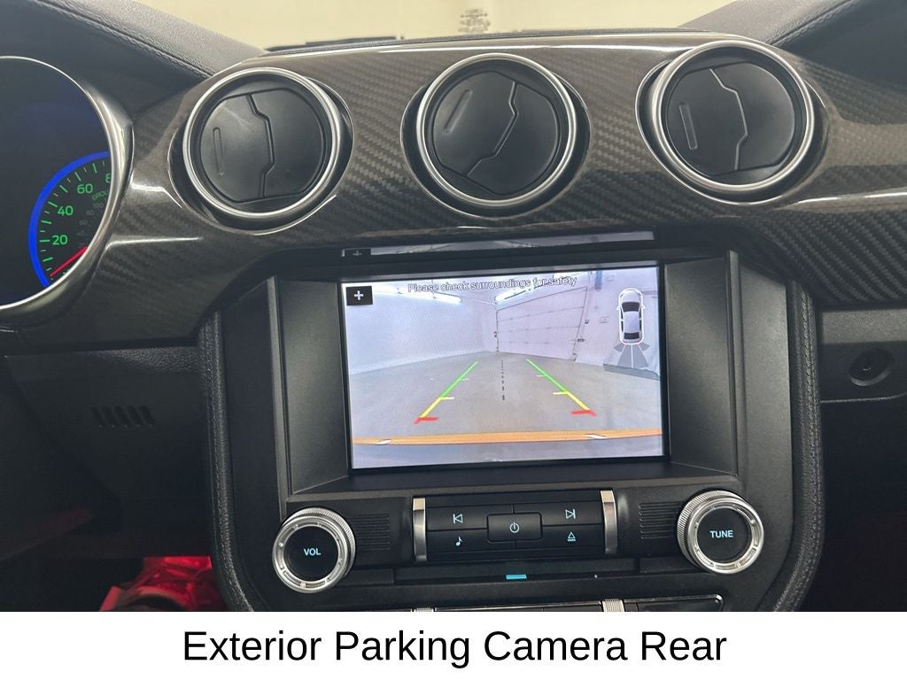 2018 Ford Mustang EcoBoost Premium