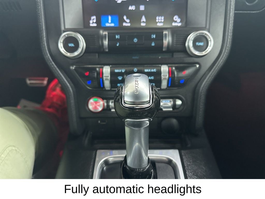 2018 Ford Mustang EcoBoost Premium