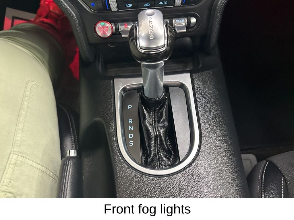 2018 Ford Mustang EcoBoost Premium